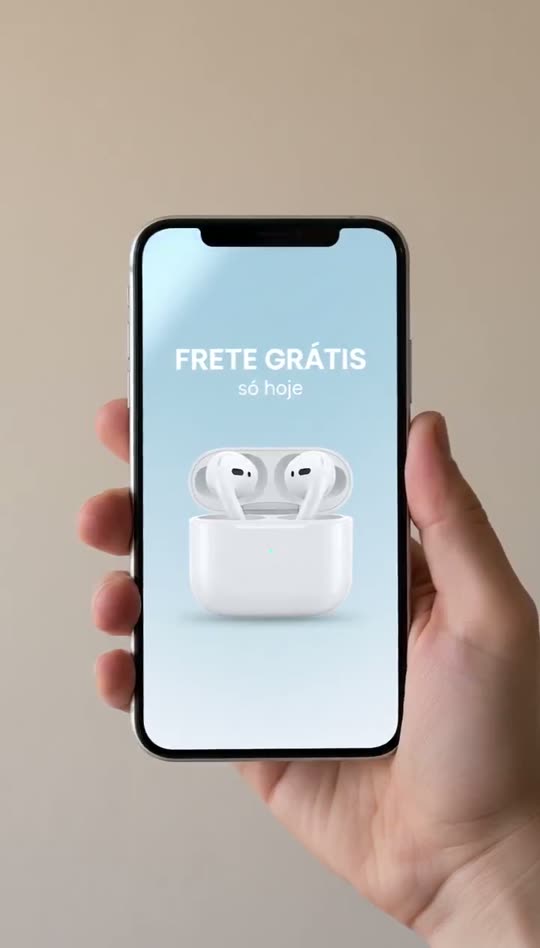 Post de oferta de produto