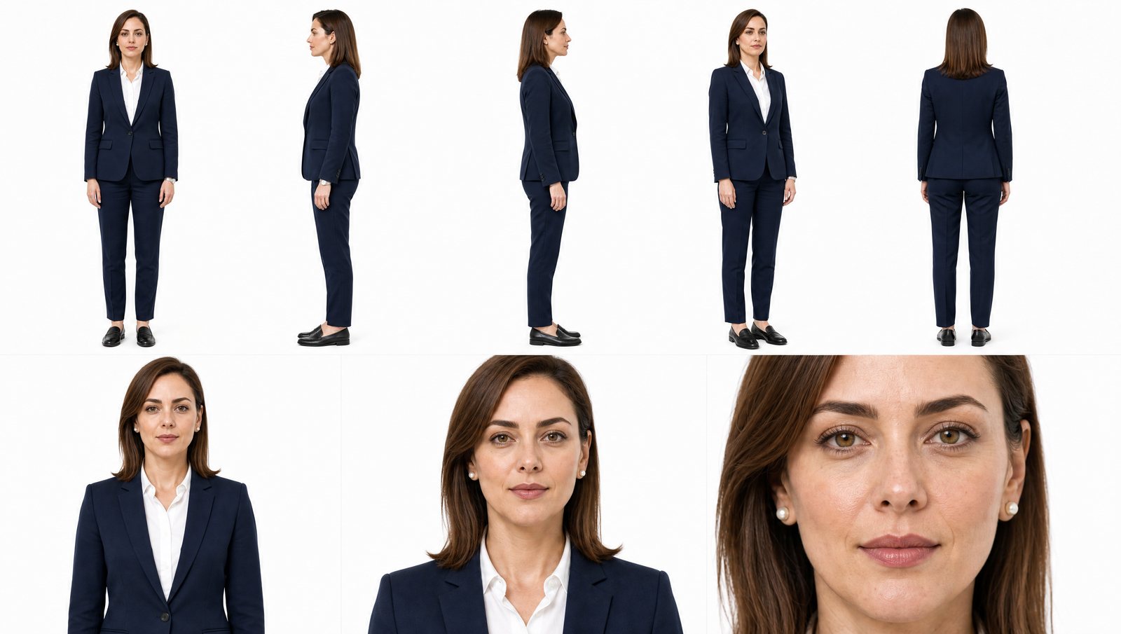 Folha de referência de Juliana