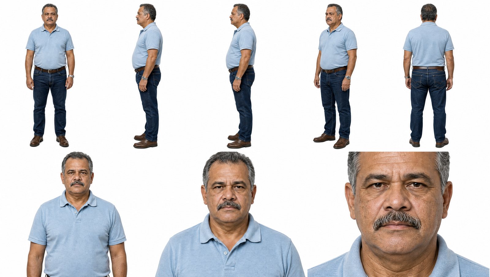 Folha de referência de Carlos