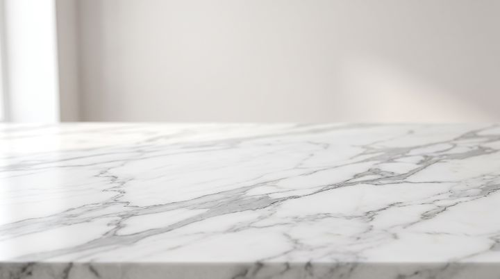 Mesa de mármore