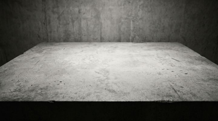 Concreto queimado