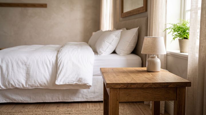 Quarto aconchegante