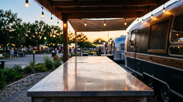 Food truck