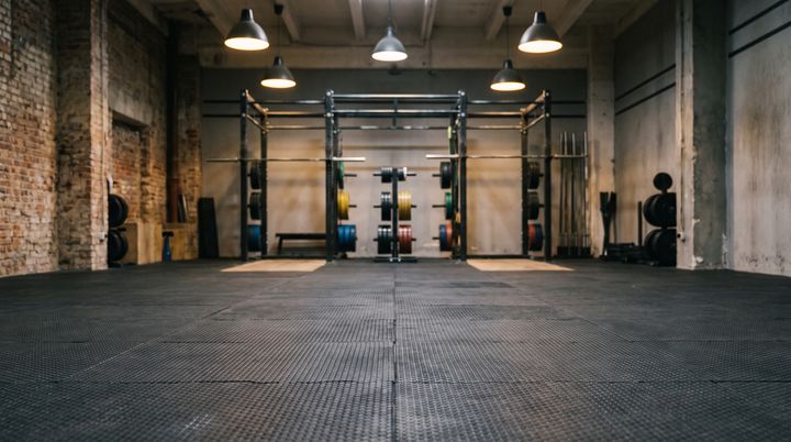 Box de crossfit