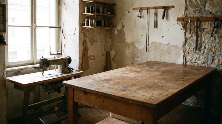 Atelier de costura