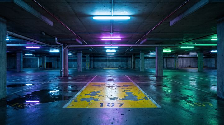 Estacionamento