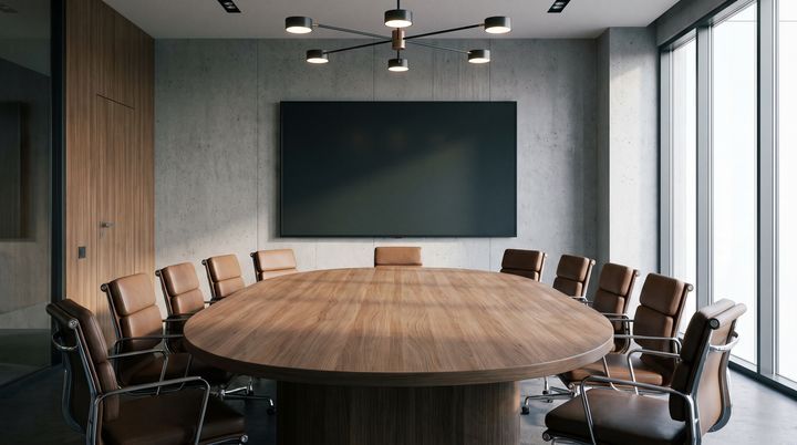 Sala de reunião