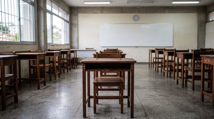 Sala de aula