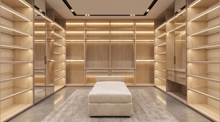 Closet-boutique